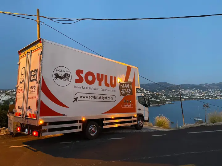 Ofis Taşımacılığı SOYLU Kurumsal Ofis Nakliyesi