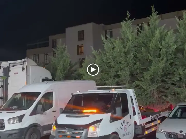 OFLU YOL YARDIM 7/24 ÇEKİCİ Esenyurt Beylikdüzü Avcılar