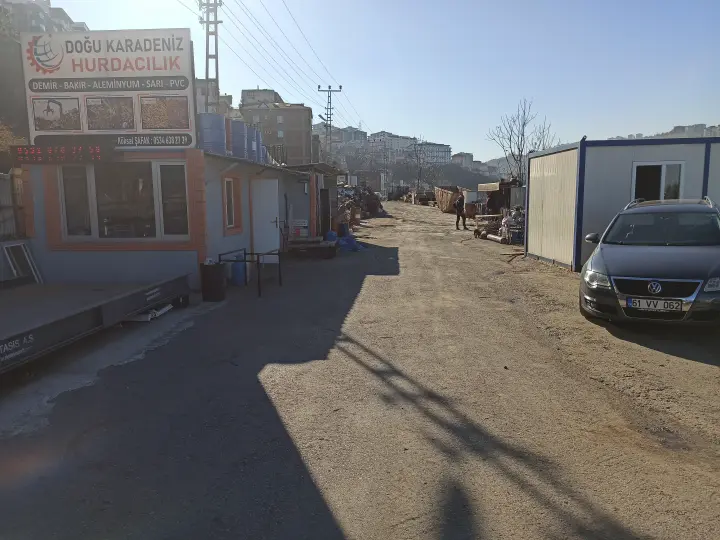 OFLUOĞLU HURDACILIK