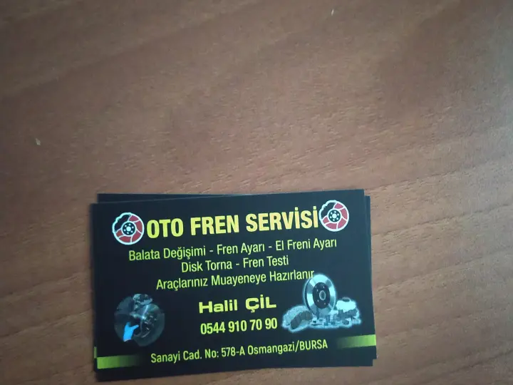 OFS OTO FREN SİSTEMLERİ LTD.STİ
