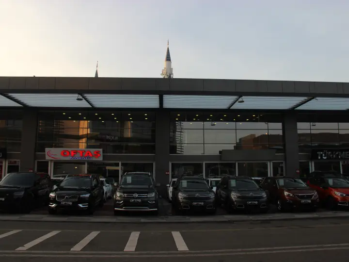 OFTAŞ OTOMOTİV