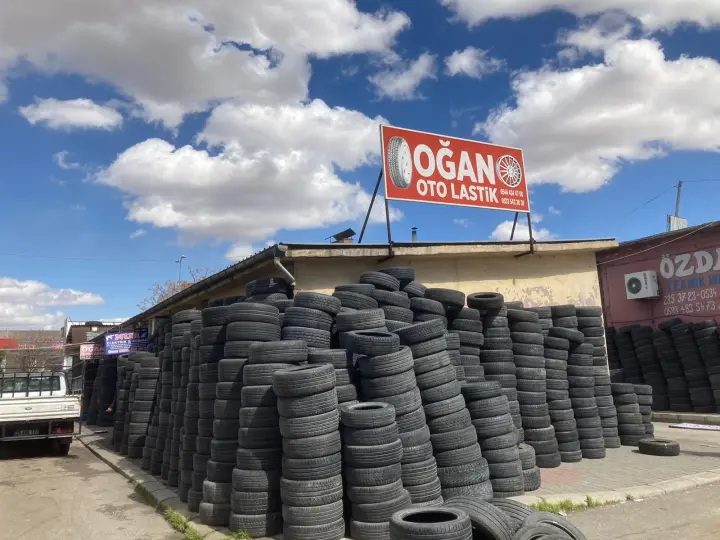 Oğan Oto Lastik