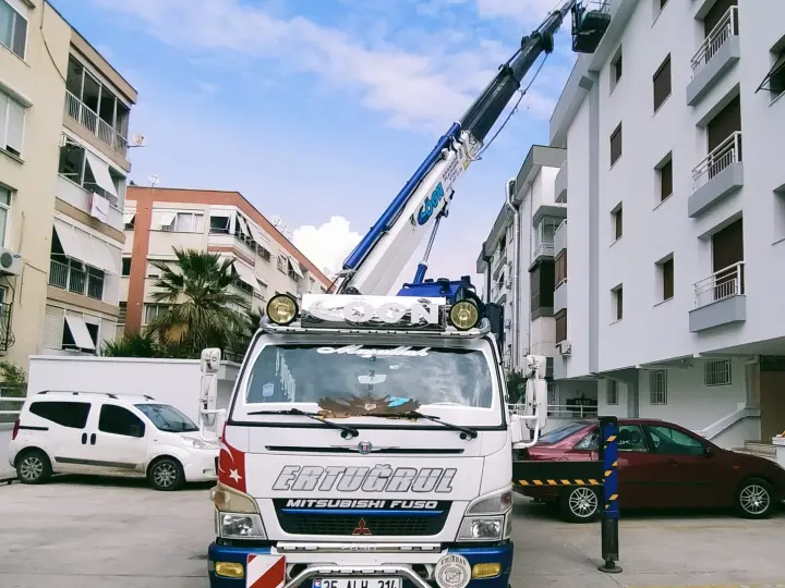 ÖGN Taşımacılık Asansör&Vinç Hizmetleri
