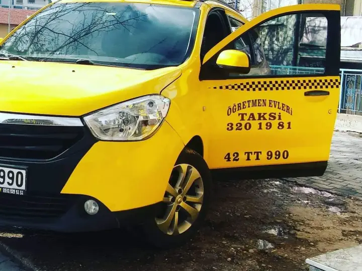 Öğretmenevleri Taksi