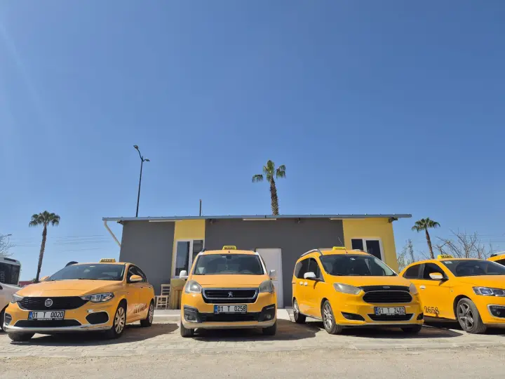 Öğretmenler Bulvarı Umut Taksi
