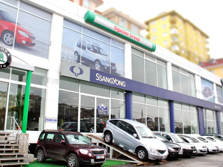 OĞUŞLAR EGSOZ EMİSYON ÖLÇÜM İSTASYONU