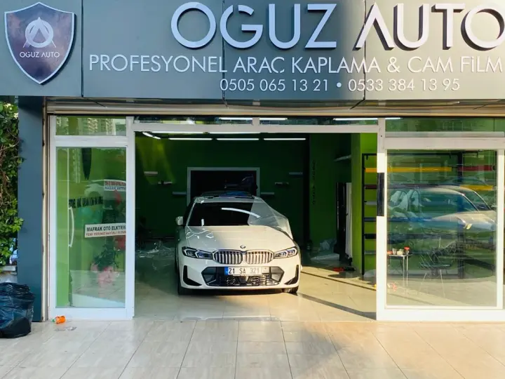 OĞUZ AUTO ARAÇ KAPLAMA VE CAM FİLMİ MERKEZİ
