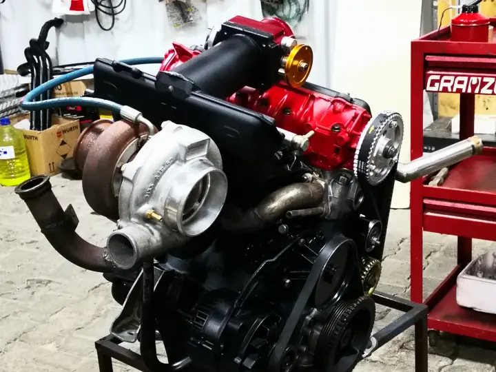 Oğuz moto performance