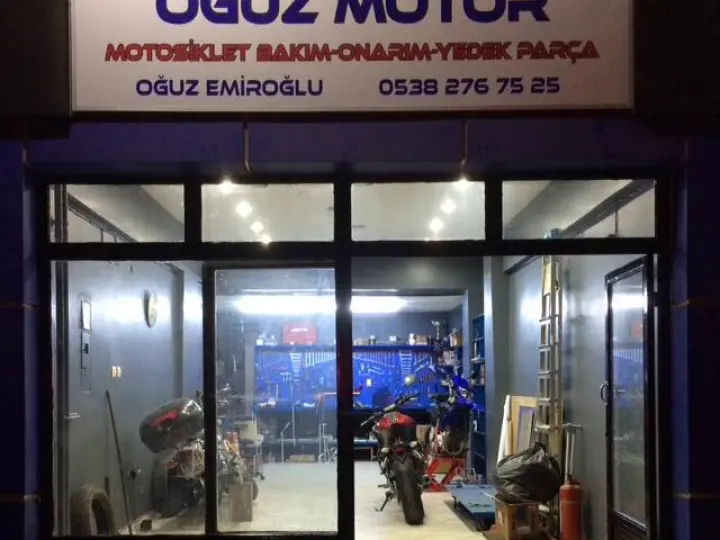 Oğuz Motor Eskişehir