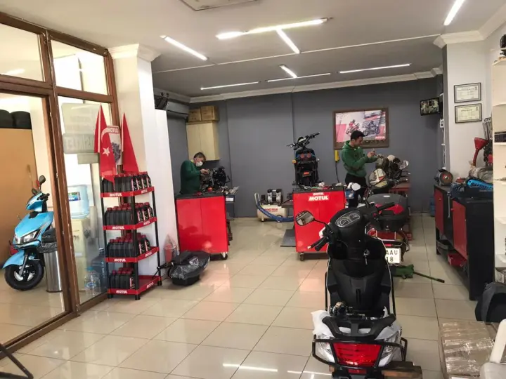 Oğuz Ok Özel Servis