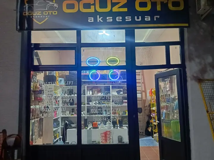 Oğuz Oto Aksesuar