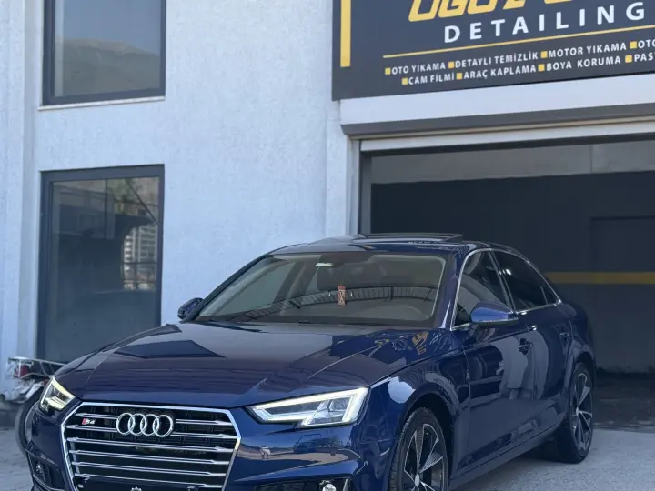 Oğuz Oto Detailing İskenderun