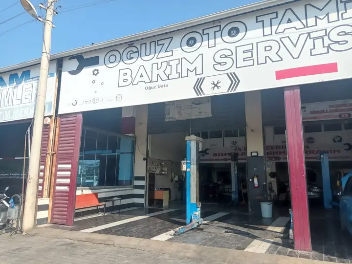 Oguz Oto Didim