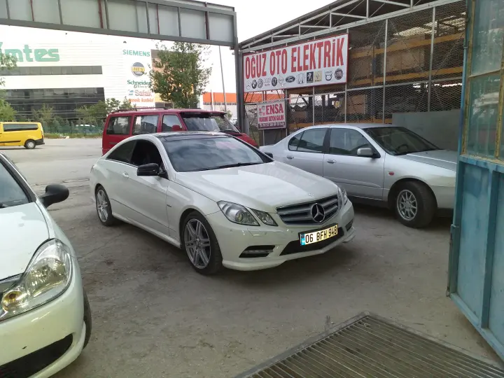 Oğuz Oto Elektrik