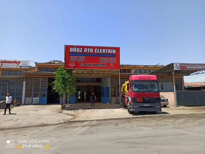 Oğuz Oto Elektrik