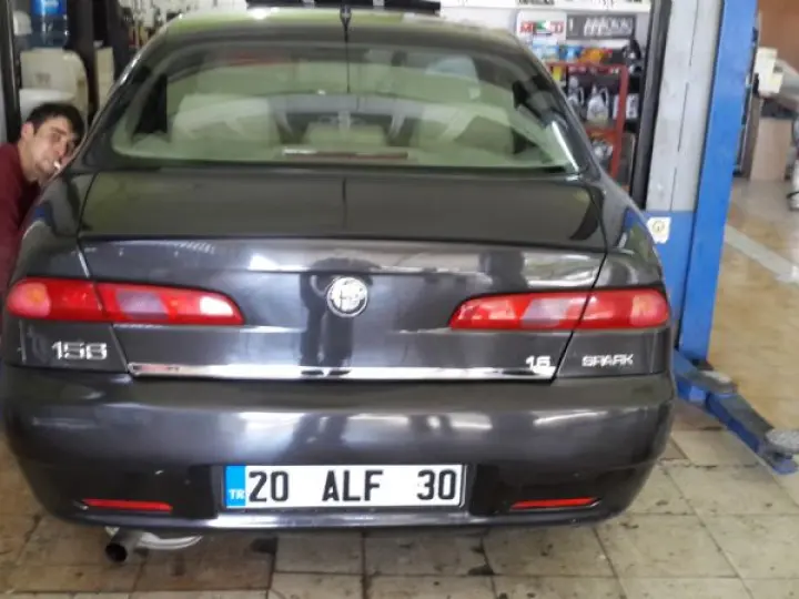 Oğuz Oto Fiat Özel Servisi