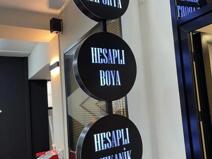 OĞUZ OTO FULL SERVİS - Oto Kaporta Boya - Hasar Onarım - detaylı iç temizlik kuaför