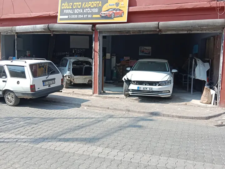 Oğuz Oto Kaporta