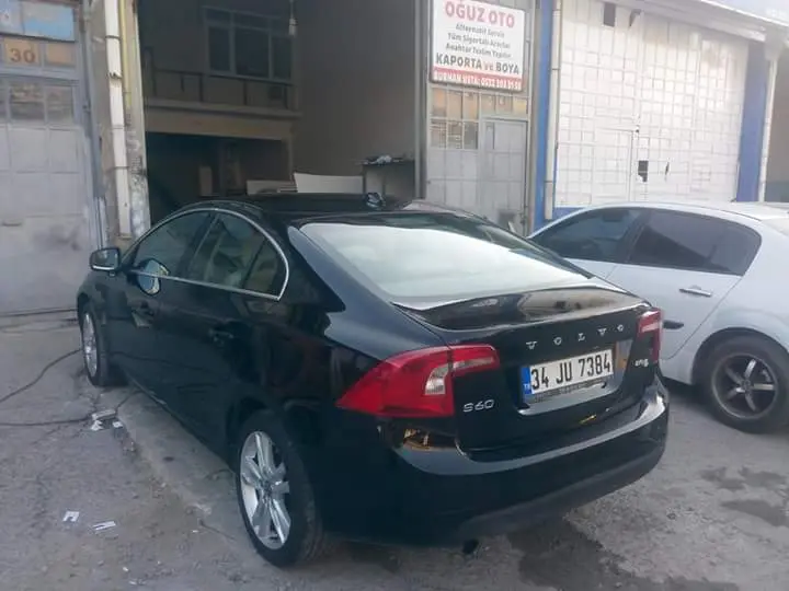 OĞUZ OTO. Kaporta ve Boya