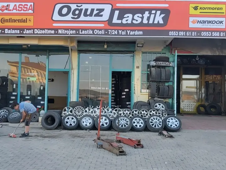 Oğuz Oto Lastik