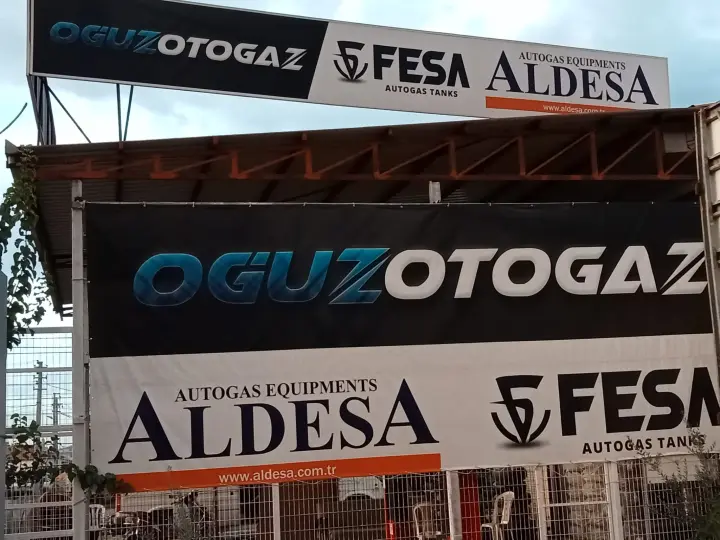 Oğuz Otogaz - Otogaz Dönüşüm