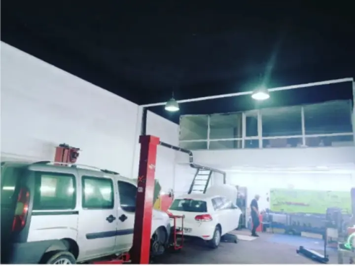 Oğuz Otomotiv ve Yedek Parça