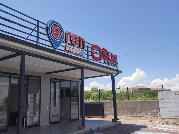 Oğuz Rent A Car - Airport