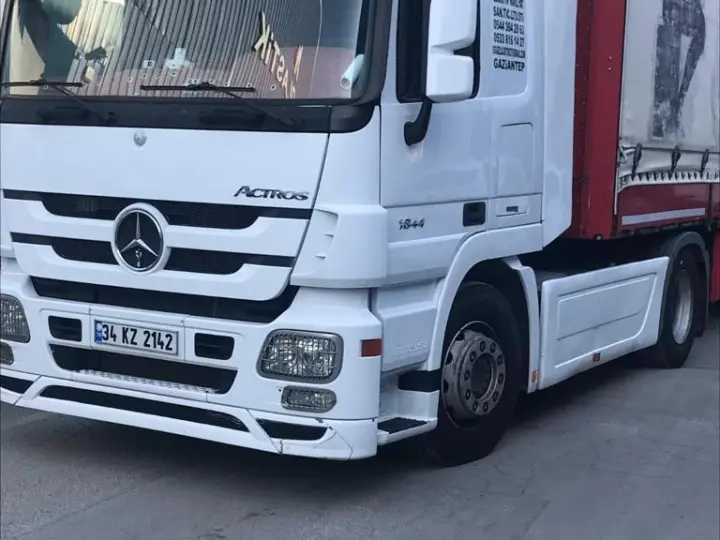 Oğuz Star Lojistik