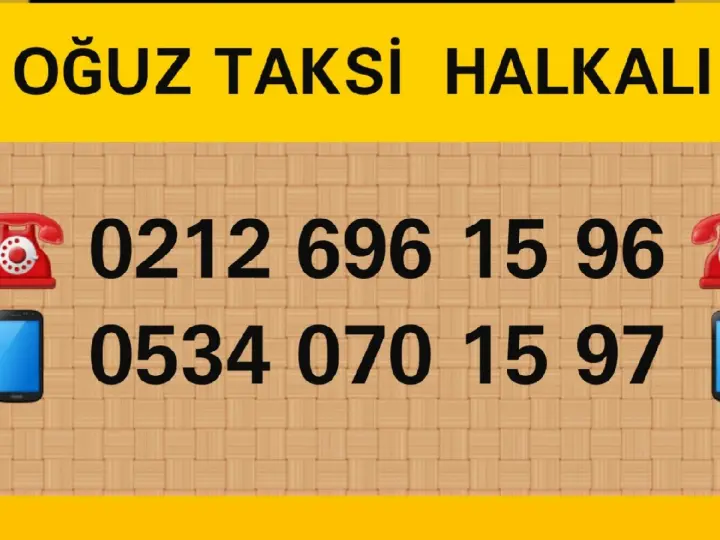 Oğuz Taksi