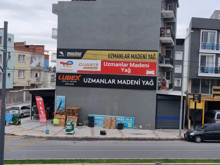 Oğuz Yuva Supap Taşlama