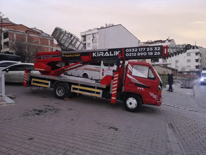 Oğuzhan evden eve nakliyat