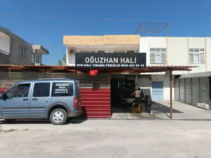 Oğuzhan Halı Temizlik