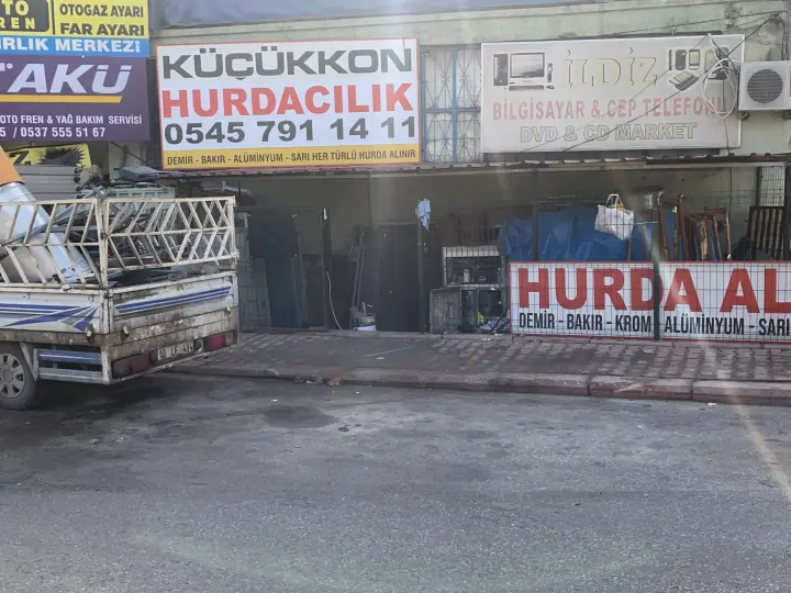 Oguzhan Hurdaci
