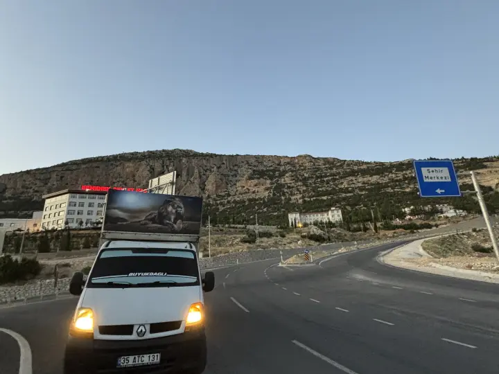 Oğuzhan Nakliye Kemalpaşa