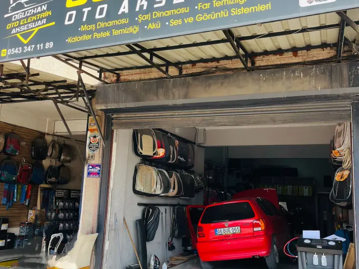 Oğuzhan Oto Elektrik Aksesuar