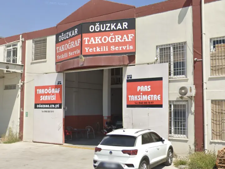 Oğuzkar Takoğraf