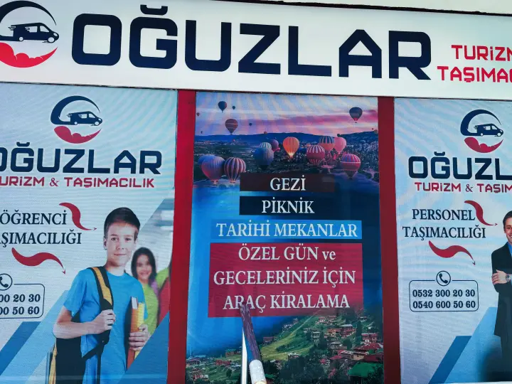 OĞUZLAR TURİZM & TAŞIMACILIK