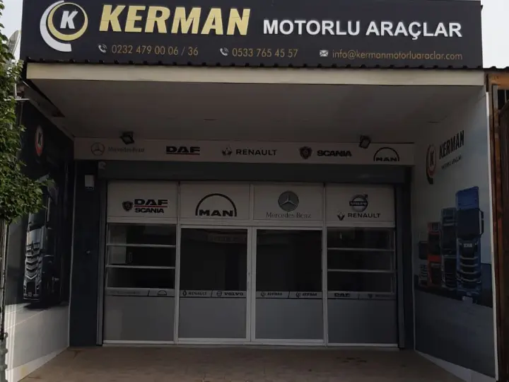 Oğuzman Ticaret