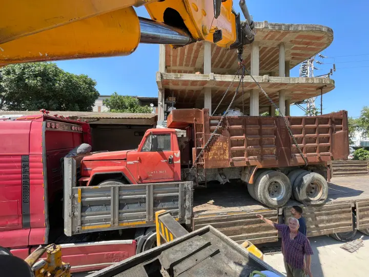 OGV VİNÇ HİZMETLERİ