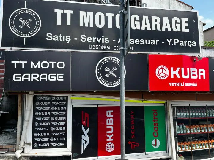 OGZ GARAGE RKS KUBA BENELLİ ZONTES PREMİUM YETKİLİ SERVİS