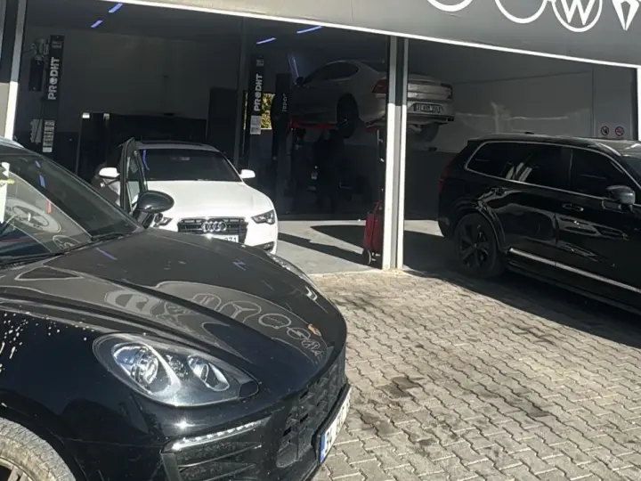 OGZXAN Van Oto Tamir ve Premium Servis - Yedek Parça, Mekanik, Elektrik ve Elektronik Arıza Tespit