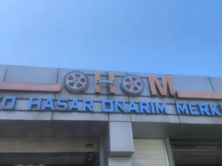 OHOM OTO HASAR ONARIM EĞİTİM AR-GE HİZMETLERİ