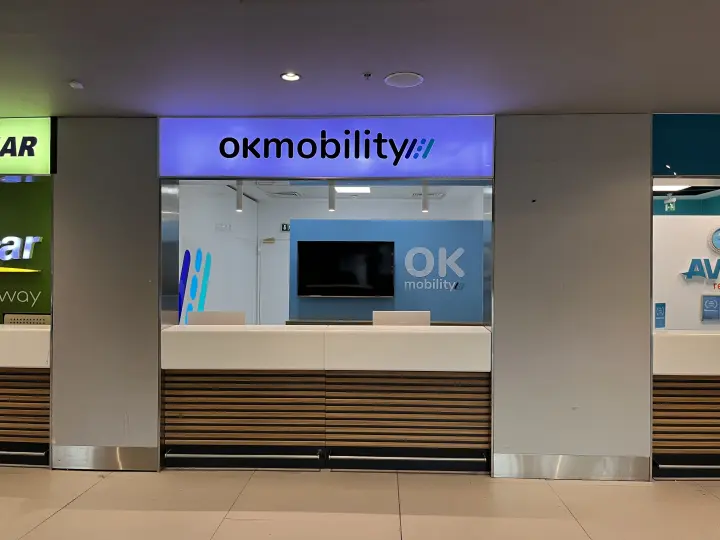OK Mobility - İstanbul Havalimanı Tayakadın Mahallesi