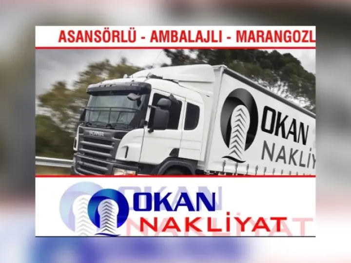 Okan Nakliyat ve Taşımacılık