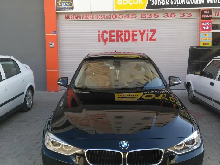 Okan Oto Boyasız Göçük Düzeltme