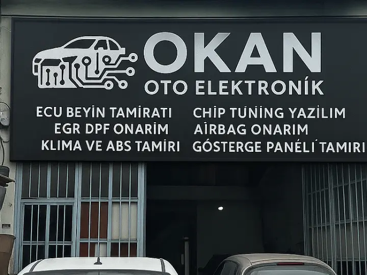 Okan oto elektronik