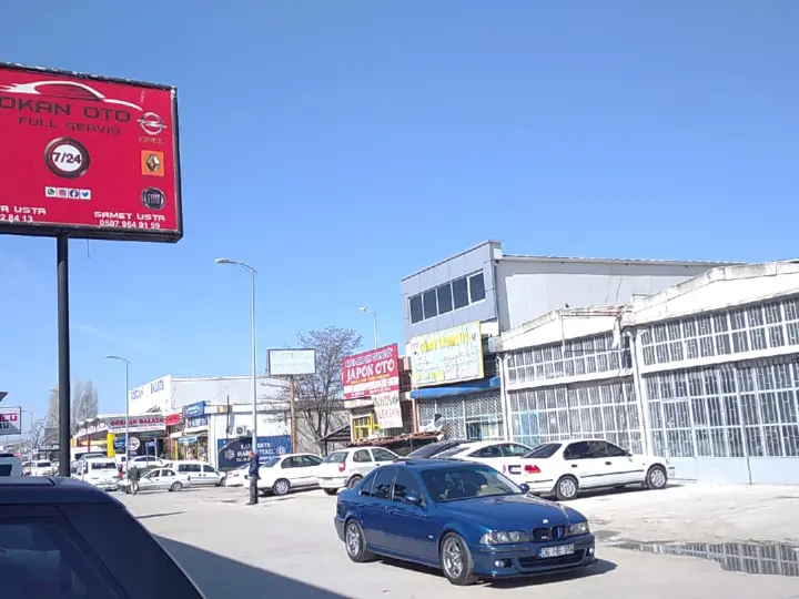 Okan oto fuul servis