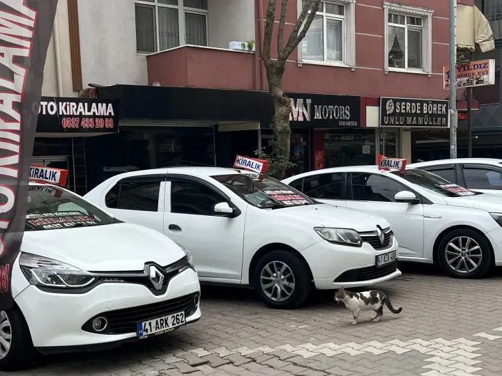 Okan Oto Kiralama
