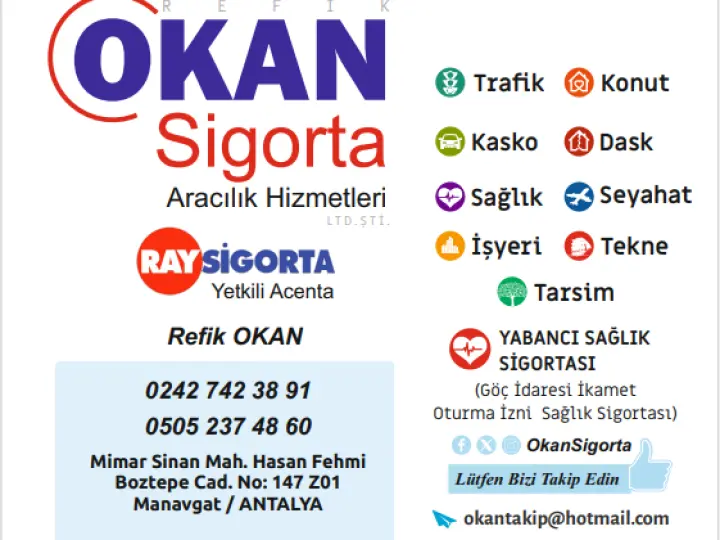 OKAN SİGORTA