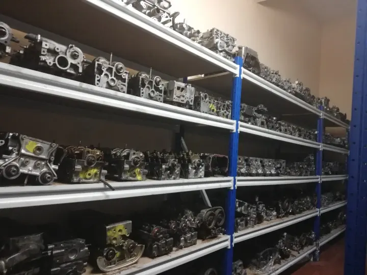 Okan Silindir Kapak Revizyon Merkezi